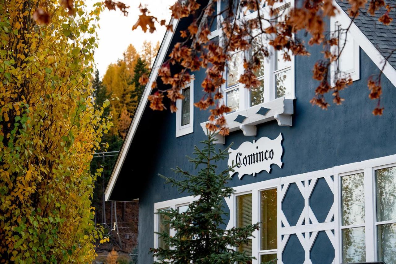 The Larix Hotel Кимберли Экстерьер фото